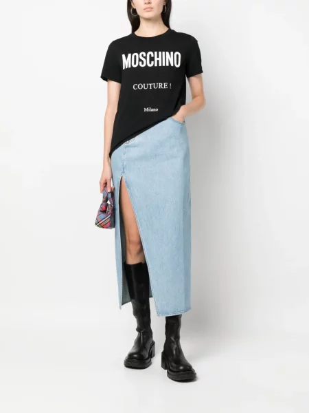Tričko Moschino s potiskem