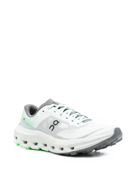 Sneakerși On plasă albastru
