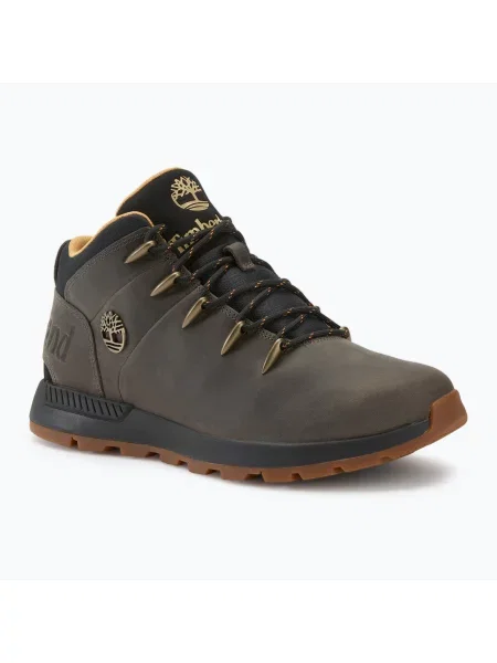Férfi cipő Timberland Sprint Trekker Mid castlerock Sprint Trekker Mid barna