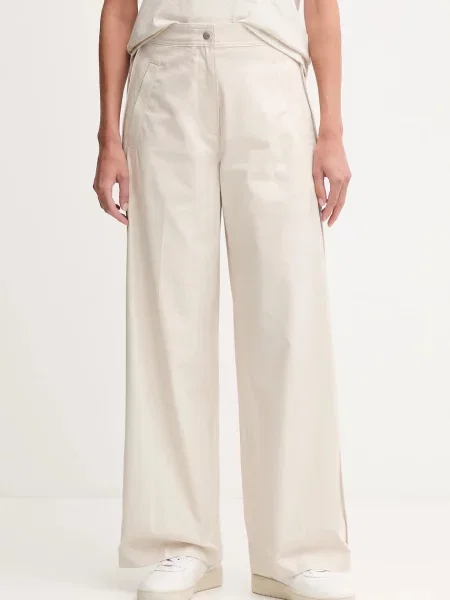 Calvin Klein Jeans hlače bež