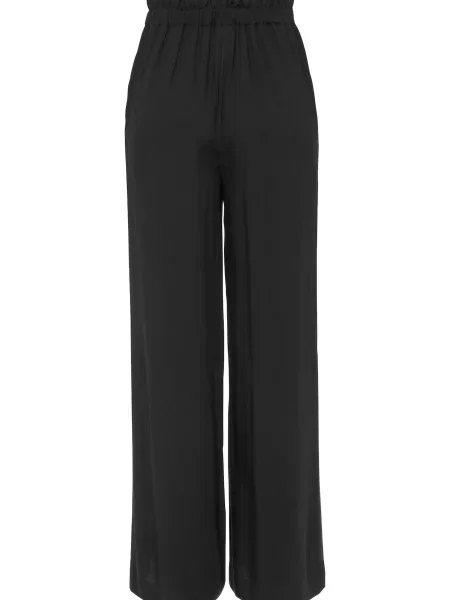 LASCANA Pantaloni negru