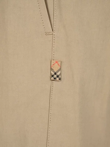 Pantaloni scurți Burberry