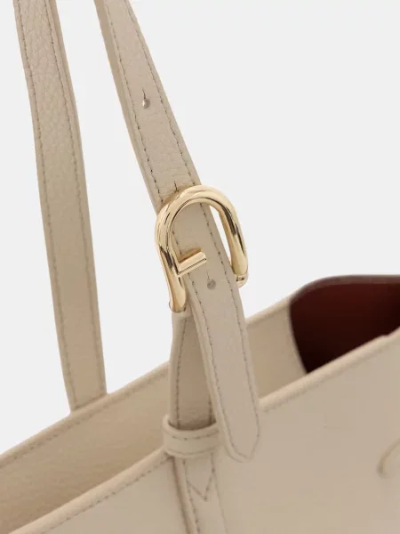 Furla сумка-шопер шкіряна