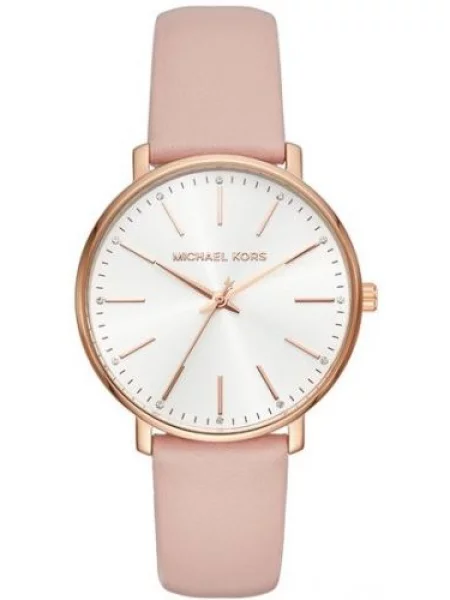 Michael Kors Hodinky Pyper Růžová bílé