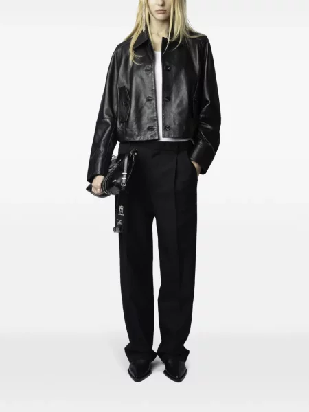 Geacă Zadig&voltaire negru