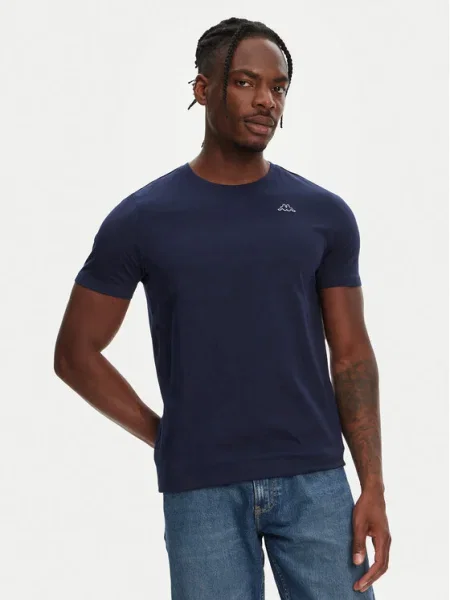 Robe di Kappa Tricou Luc Bleumarin