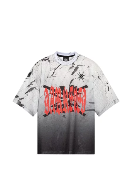 Риза 44 Label Group лопатка сиво