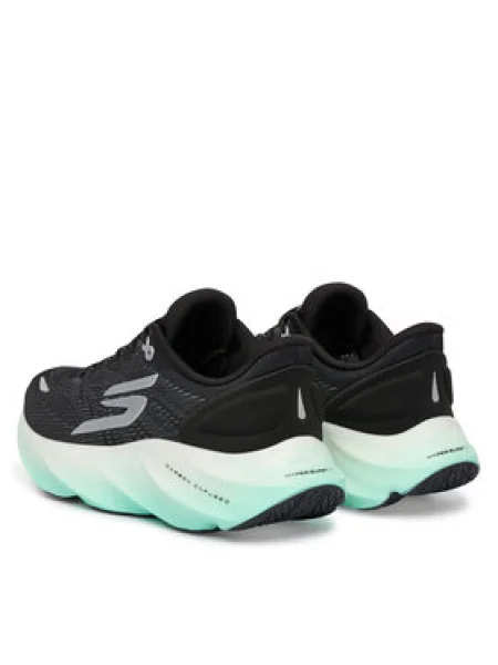 Skechers Futócipő SKX Aero Burst Fekete fehér
