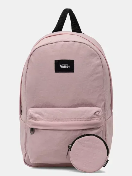 Vans plecak różowy
