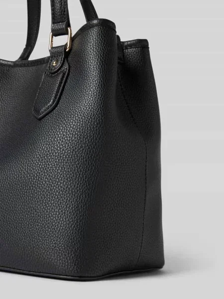 Torebka Valentino Bags skórzana czarna