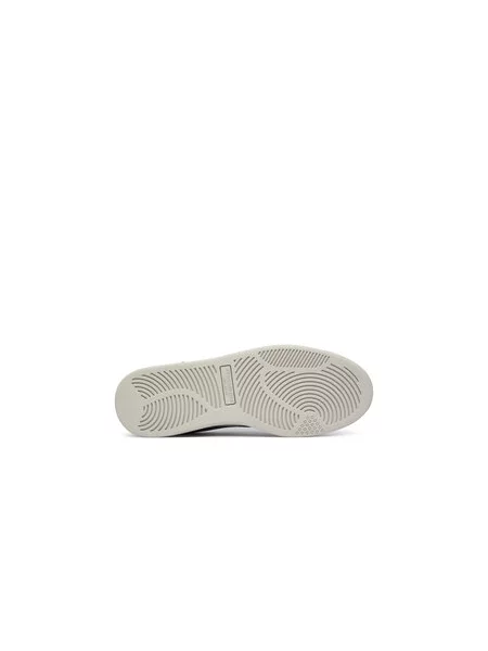 Sneakersy Aeronautica Militare Tmavomodrá