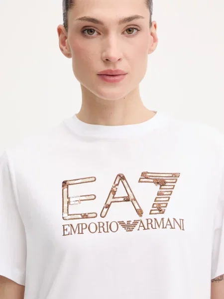 Футболка Ea7 Emporio Armani