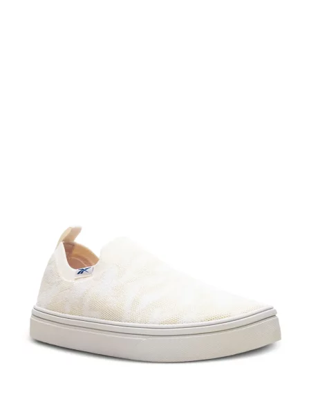 Tenisky Reebok bílé
