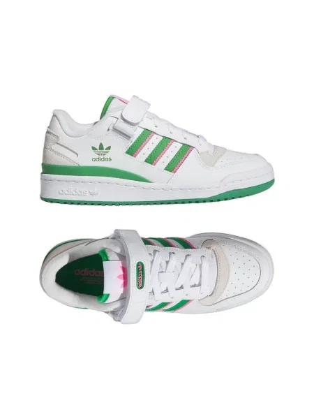 Pantofi Adidas alb