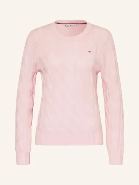 Tommy Hilfiger Svetr růžová