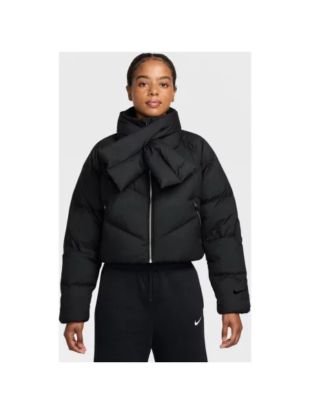 Kurtka Nike Storm-FIT Down M czarny