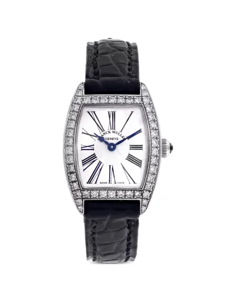 Ceas Franck Muller alb