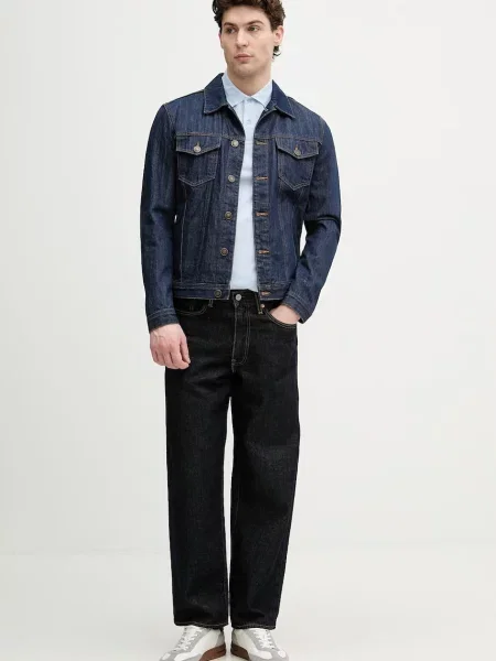 Поло Boss Green зеленое