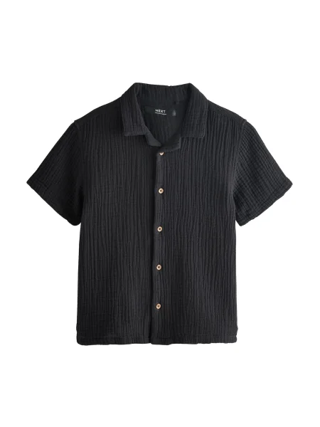 Next Cămașă negru