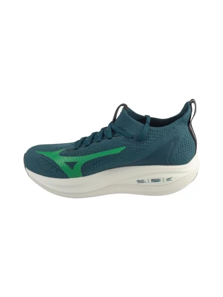 Sneakers Mizuno Neo Vista 2 M Reflecting Pond/ White/ Goblin G EUR zelená