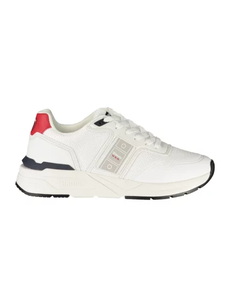 Sneakersy Blauer białe