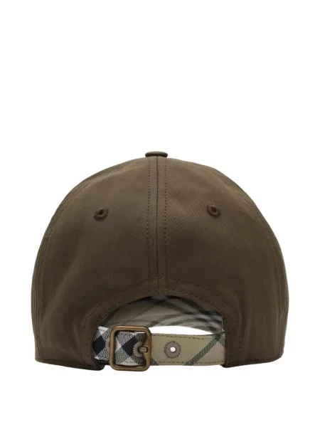 Șapcă Burberry verde