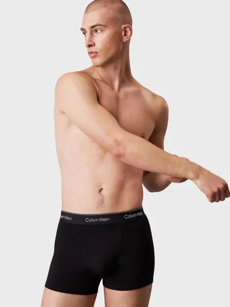 Боксеры Calvin Klein черные