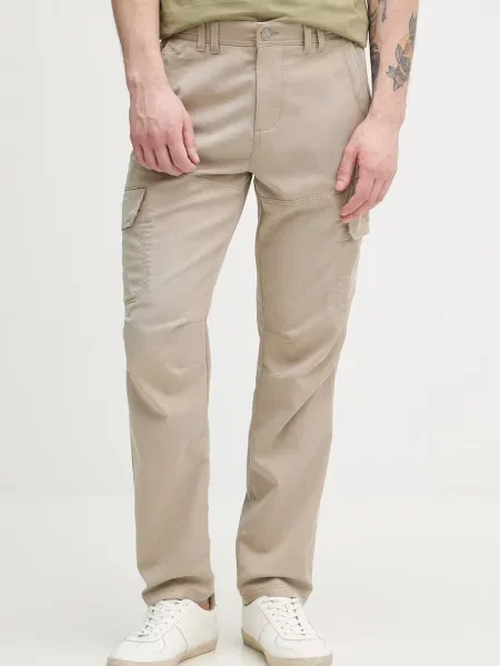 Aeronautica Militare pantaloni pentru bărbați bej