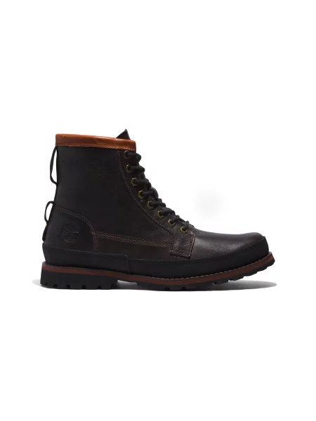Botki Timberland brązowe