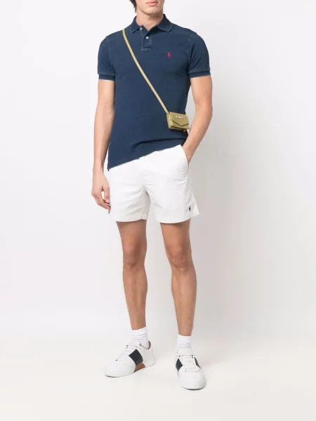 Chinos Polo Ralph Lauren bílé