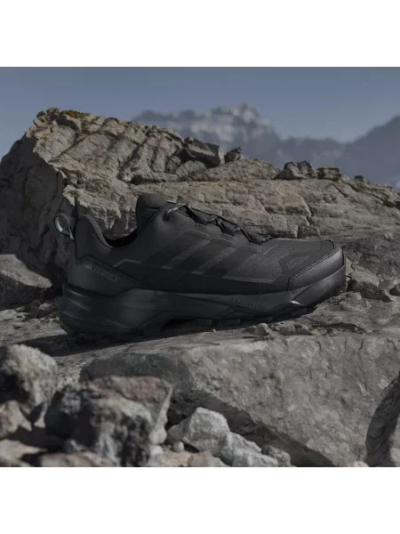 Botki Adidas czarne