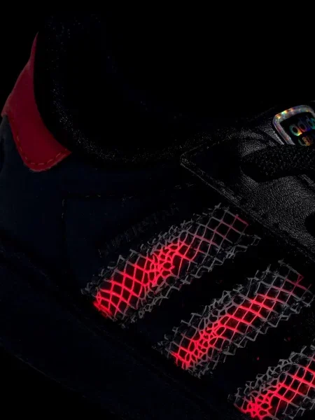 Adidas Originals Дитячі кросівки SUPERSTAR LED LIGHTS