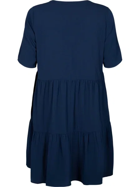 Zizzi Rochie VAnni bleumarin