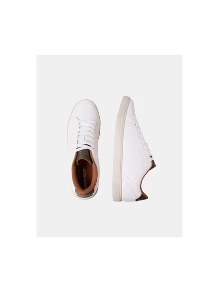 Pantofi Jack & Jones alb