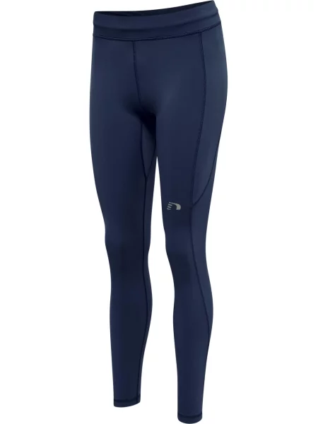 Legginsy Newline core niebieskie
