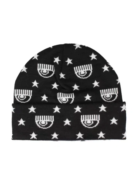 Czapka Chiara Ferragni Collection czarna