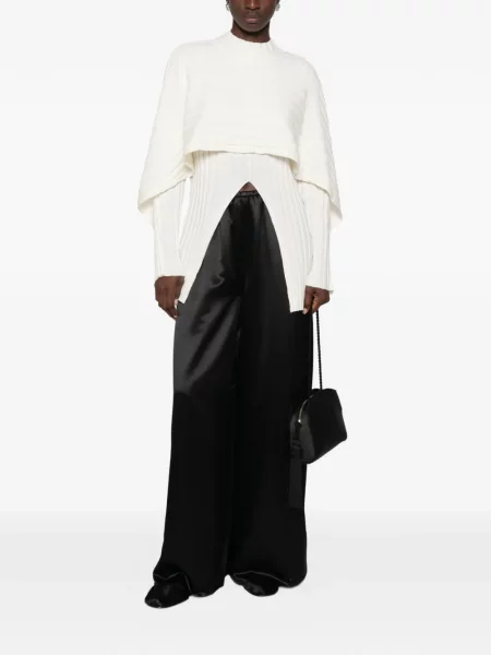 Pantaloni Viktoria Chan negru