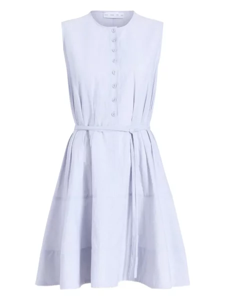 Rochie Proenza Schouler White Label de costum alb