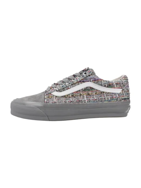 Tenisky Vans Old Skool sivá