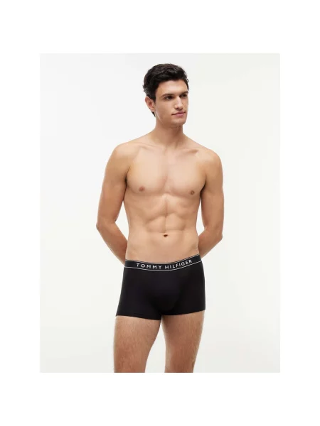Gaćice Tommy Hilfiger crna