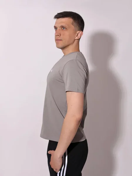 Футболка Lumo серая
