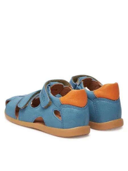 Sandály Froddo modré