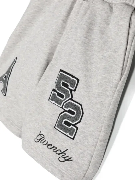 Szorty dziecięce Givenchy szare