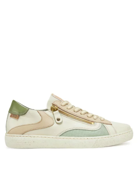 Sneakersy Pikolinos białe
