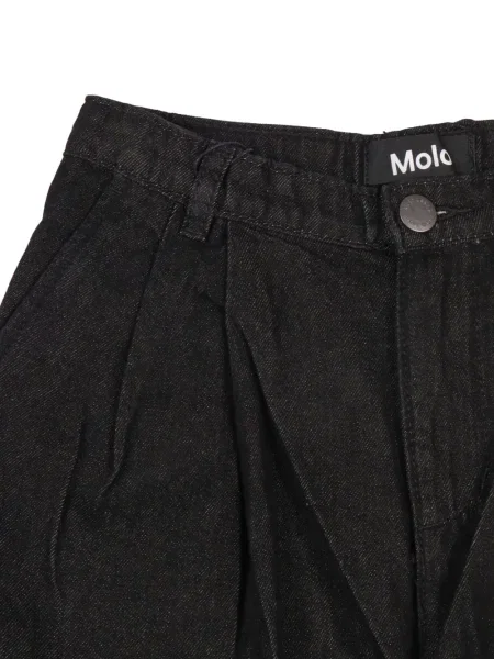 Spodnie dziecięce Molo czarne
