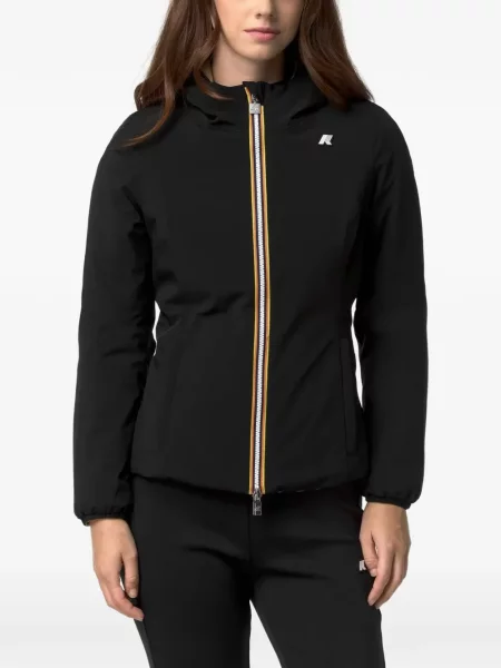 Reversibil geacă K-way negru