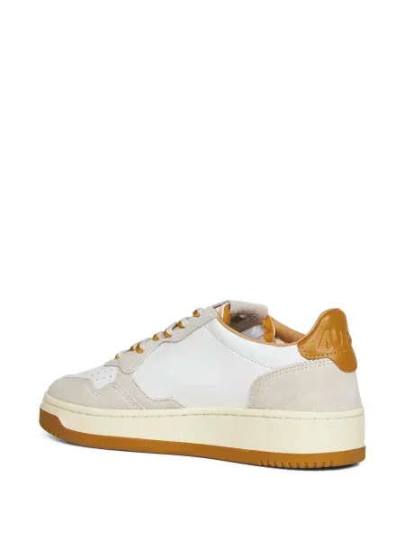 Sneakerși Autry alb