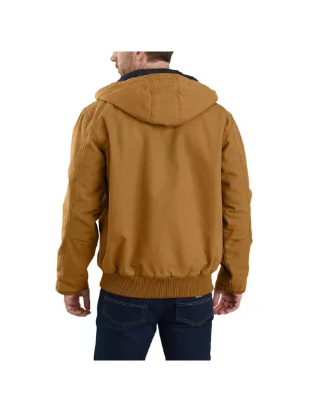 Sako Carhartt hnedá