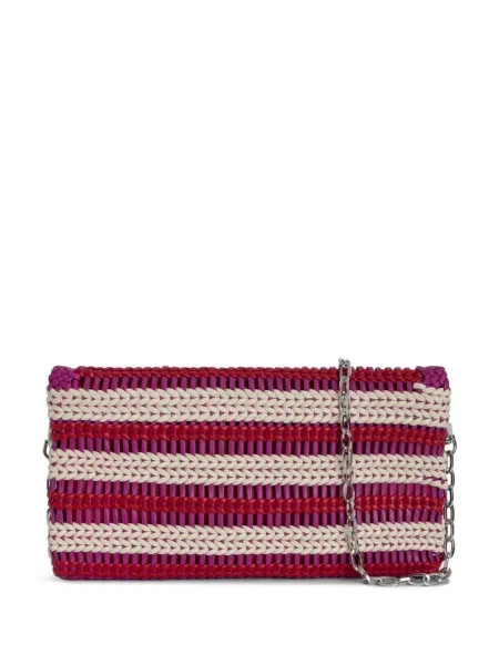 Geantă plic Zadig&voltaire roz