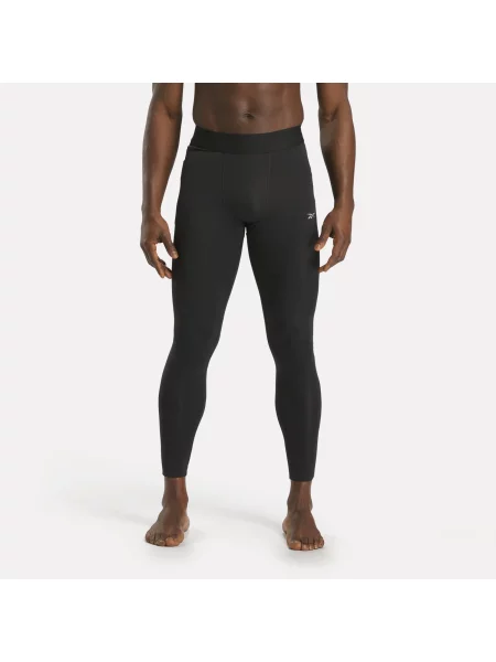 Reebok legginsy kompresyjne ID Trainunisex Black Size: XS czarne